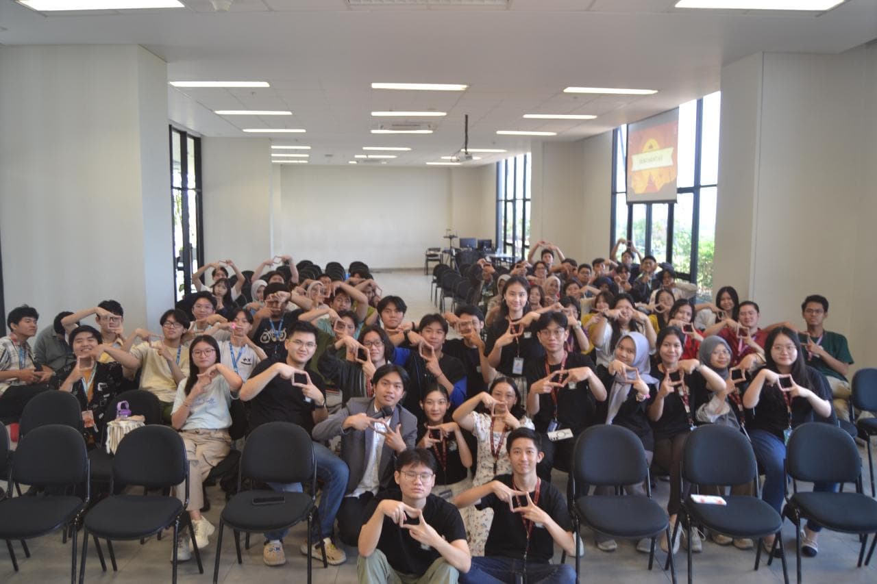 SESVENT 2025, Event Division Staff, HIMTI BINUS University